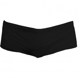 074 Funky Trunks Bañador Bóxer Hombre - Sidewinder Trunks - Still Black