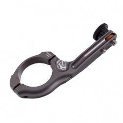 K-Edge Go Big Pro Handlebar Universal Mount for Cameras - Gunmetal