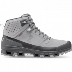 079 On Botas Trekking Hombre - Cloudrock 2 Waterproof - Alloy & Eclipse