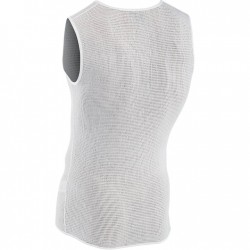 080 Northwave Camiseta Interior sin Mangas Hombre - Light - blanco 50