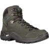 083 LOWA Botas Montaña Hombre - Renegade GTX Mid - anthracite/steel blue