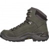 083 LOWA Botas Montaña Hombre - Renegade GTX Mid - anthracite/steel blue