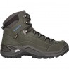 083 LOWA Botas Montaña Hombre - Renegade GTX Mid - anthracite/steel blue