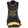 084 La Sportiva Botas Senderismo Hombre - TX5 GTX - Carbon/Amarillo