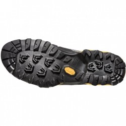 084 La Sportiva Botas Senderismo Hombre - TX5 GTX - Carbon/Amarillo