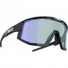 086 Bliz Vision Nano Optics | Photochromic - Gafas - Matt Black / Brown with Blue Multi Photocromic