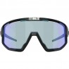 086 Bliz Vision Nano Optics | Photochromic - Gafas - Matt Black / Brown with Blue Multi Photocromic