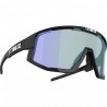 098 Bliz Gafas - Fusion - Photochromic Nano Optics - Matt Black / Grey / Brown Blue Multi