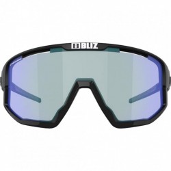 098 Bliz Gafas - Fusion - Photochromic Nano Optics - Matt Black / Grey / Brown Blue Multi