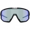 098 Bliz Gafas - Fusion - Photochromic Nano Optics - Matt Black / Grey / Brown Blue Multi