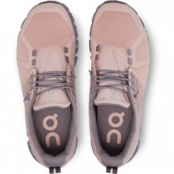 099 On Zapatillas Mujer - Cloud 5 Waterproof - Rose & Fossil