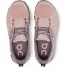 099 On Zapatillas Mujer - Cloud 5 Waterproof - Rose & Fossil