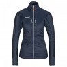 101 Mammut Chaqueta Térmico Mujer - Eigerjoch Hybrid - night