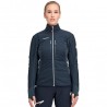 101 Mammut Chaqueta Térmico Mujer - Eigerjoch Hybrid - night