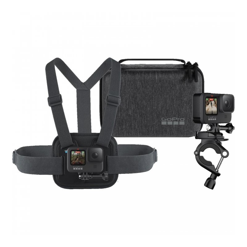 GoPro Kit de Deporte - Soportes Cámara