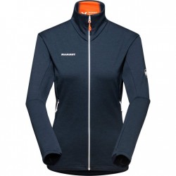 102 Mammut Chaqueta Mujer - Eiswand Guide Midlayer - night