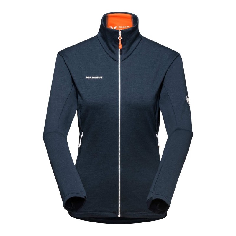 102 Mammut Chaqueta Mujer - Eiswand Guide Midlayer - night