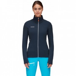 102 Mammut Chaqueta Mujer - Eiswand Guide Midlayer - night