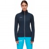 102 Mammut Chaqueta Mujer - Eiswand Guide Midlayer - night