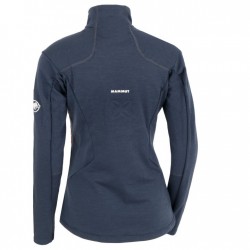 102 Mammut Chaqueta Mujer - Eiswand Guide Midlayer - night