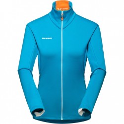 103 Mammut Chaqueta Mujer - Eiswand Guide Midlayer - sky