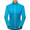 103 Mammut Chaqueta Mujer - Eiswand Guide Midlayer - sky