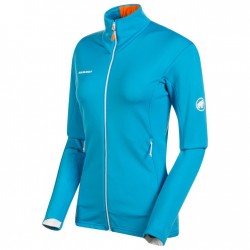 103 Mammut Chaqueta Mujer - Eiswand Guide Midlayer - sky