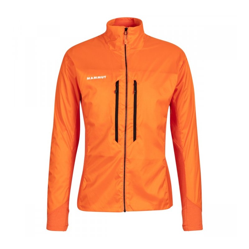 105 Mammut Chaqueta Térmico Hombre - Eigerjoch Hybrid - arumita