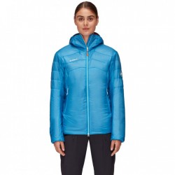 107 Mammut Chaqueta Térmica con Capucha Mujer - Eigerjoch Light - sky