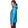 107 Mammut Chaqueta Térmica con Capucha Mujer - Eigerjoch Light - sky