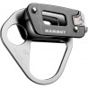 115 Mammut Nordwand Alpine Belay Asegurador de escalada - black