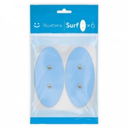 Bluetens Electrodos Surf (6 piezas)