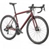 118 Specialized AETHOS PRO - Force eTap AXS - Bicicleta Carretera Carbono - maroon / black tint carbon