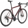 118 Specialized AETHOS PRO - Force eTap AXS - Bicicleta Carretera Carbono - maroon / black tint carbon