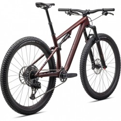 121 Specialized Bicicleta de Montaña Carbono 29" - EPIC EVO EXPERT - satin rusted red / blaze / pearl