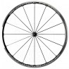 123 Campagnolo Juego de Ruedas - Shamal Ultra C17 - 28" | Clincher - QR 100/130 - negro