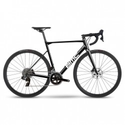 127 BMC Bicicleta de Carretera - TEAMMACHINE ALR ONE Rival AXS - 2023 - black / white