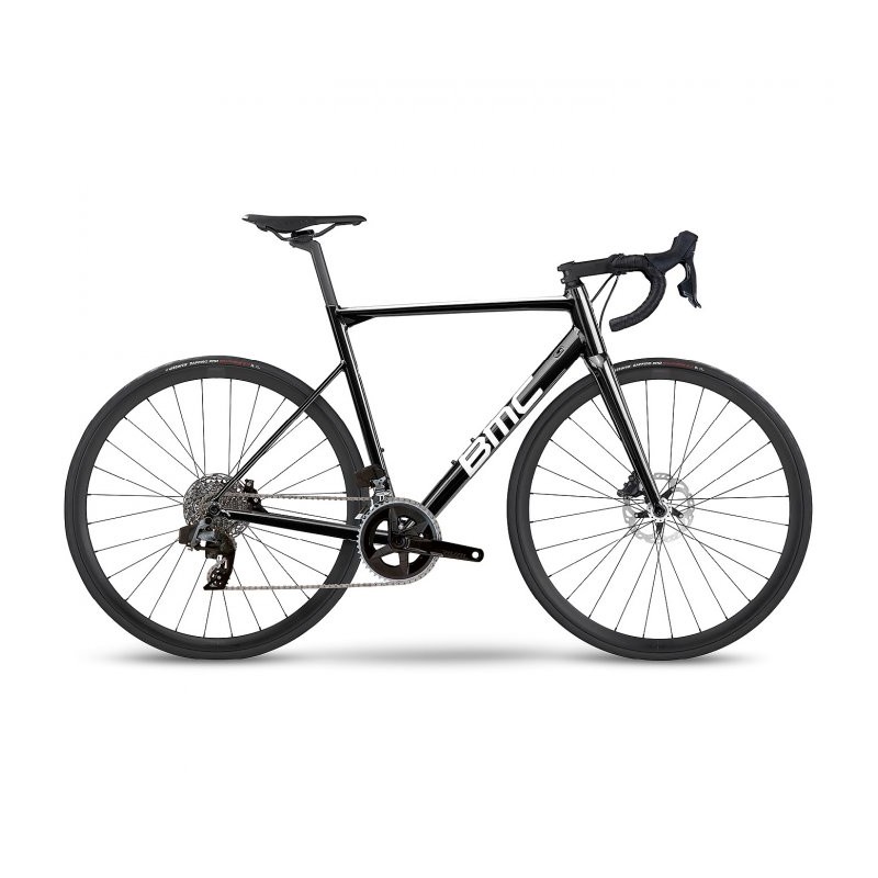 127 BMC Bicicleta de Carretera - TEAMMACHINE ALR ONE Rival AXS - 2023 - black / white