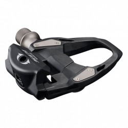 129 Shimano 105 PD-R7000 SPD-SL Pedales - negro/gris