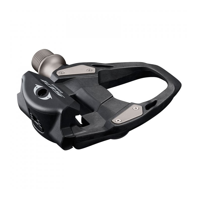 129 Shimano 105 PD-R7000 SPD-SL Pedales - negro/gris