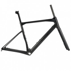 130 BMC Kit de Cuadro Carbono - ROADMACHINE - 2023 - carbon / metallic grey