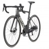 132 BMC TEAMMACHINE SLR FOUR - Bicicleta de Carretera de Carbono - 2023 - anthracite / brushed alloy