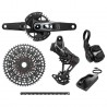 133 SRAM Grupo de Cambio - X0 Eagle Transmission - AXS | T-Type | D1