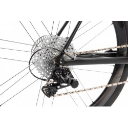 134 Parapera ANEMOS Get Fast - Bicicleta Gravel de Carbono - Campagnolo Levante - 2024 - black