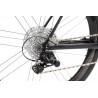 134 Parapera ANEMOS Get Fast - Bicicleta Gravel de Carbono - Campagnolo Levante - 2024 - black