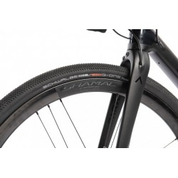 134 Parapera ANEMOS Get Fast - Bicicleta Gravel de Carbono - Campagnolo Levante - 2024 - black