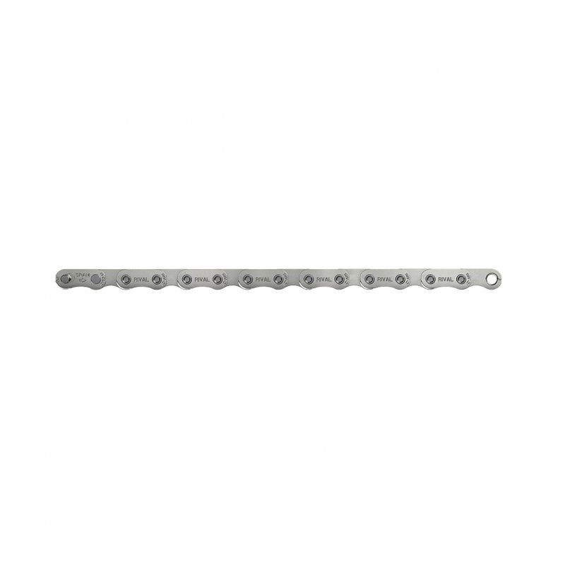 136 SRAM Rival Cadena de 12 velocidades - silver