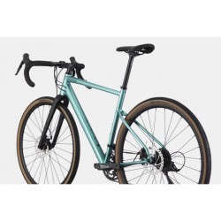 139 Cannondale TOPSTONE 3 - Shimano Sora - Bicicleta de Gravel - 2024 - turquesa