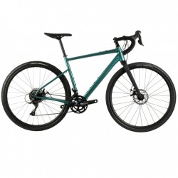 139 Cannondale TOPSTONE 3 - Shimano Sora - Bicicleta de Gravel - 2024 - turquesa