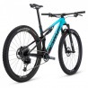 141 BMC Bicicleta de Montaña Carbono 29" - FOURSTROKE 01 ONE - 2023 - turquoise / black